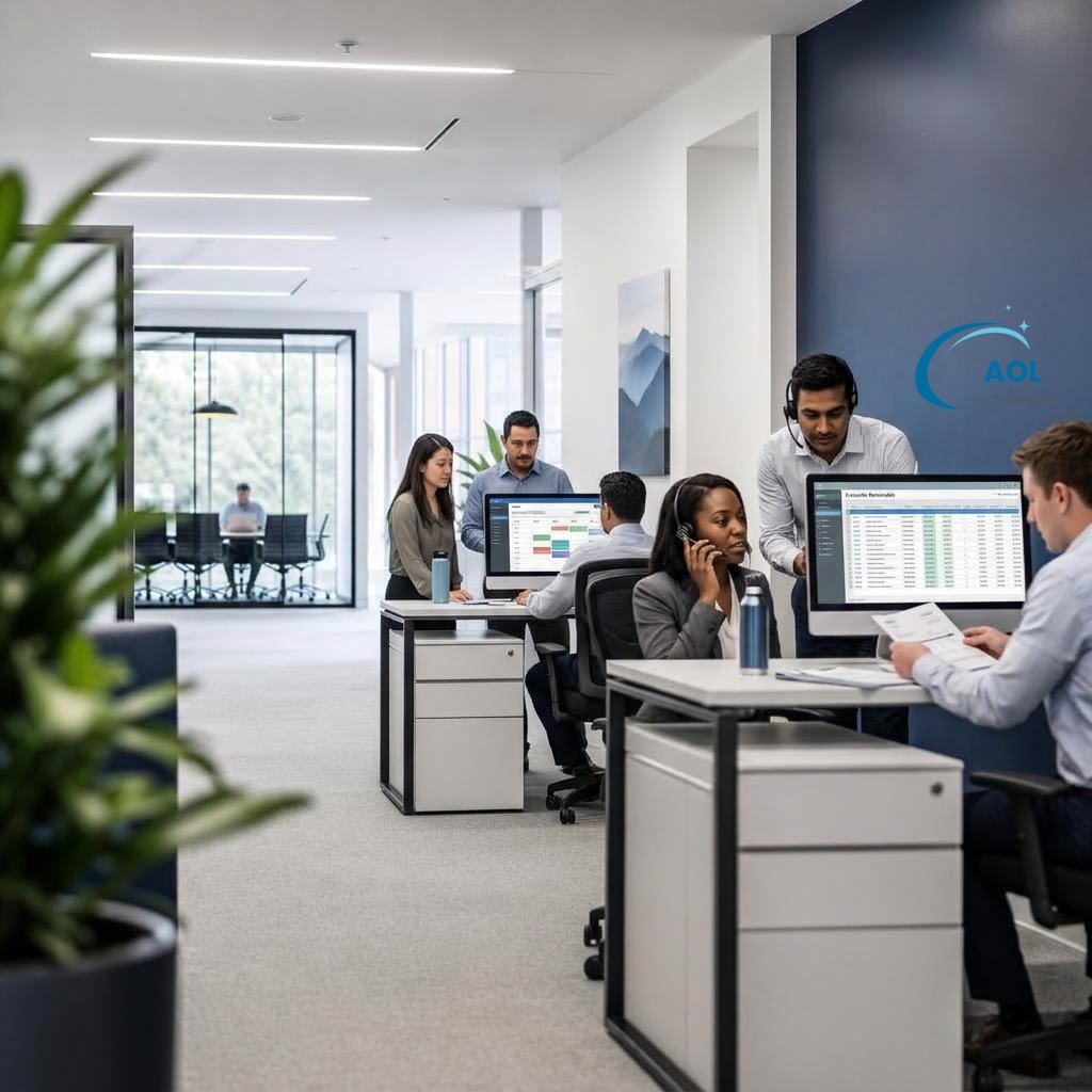 Aol Outsourcing