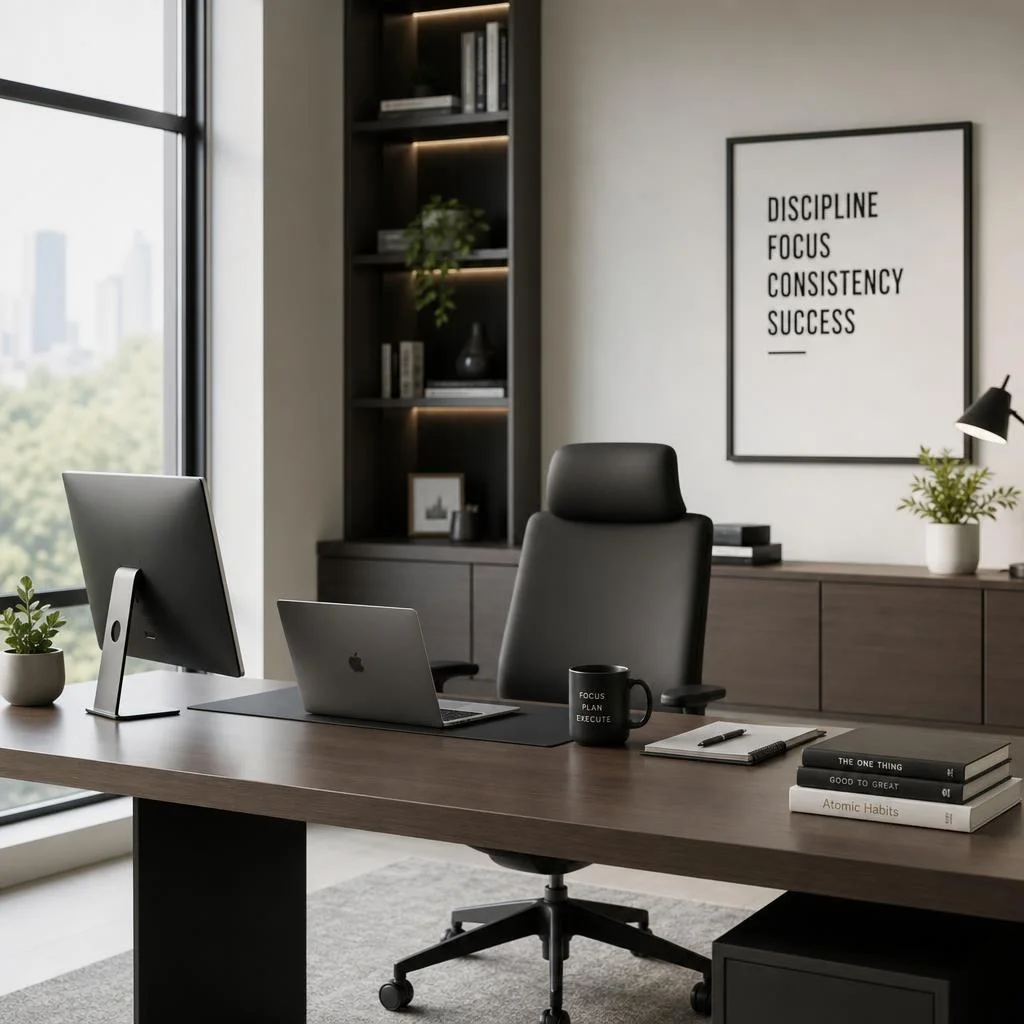 Modern Workspace
